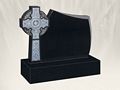 Murphy Cross Antique Finish Black